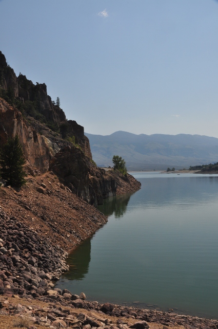 Green Mountain Reservoir